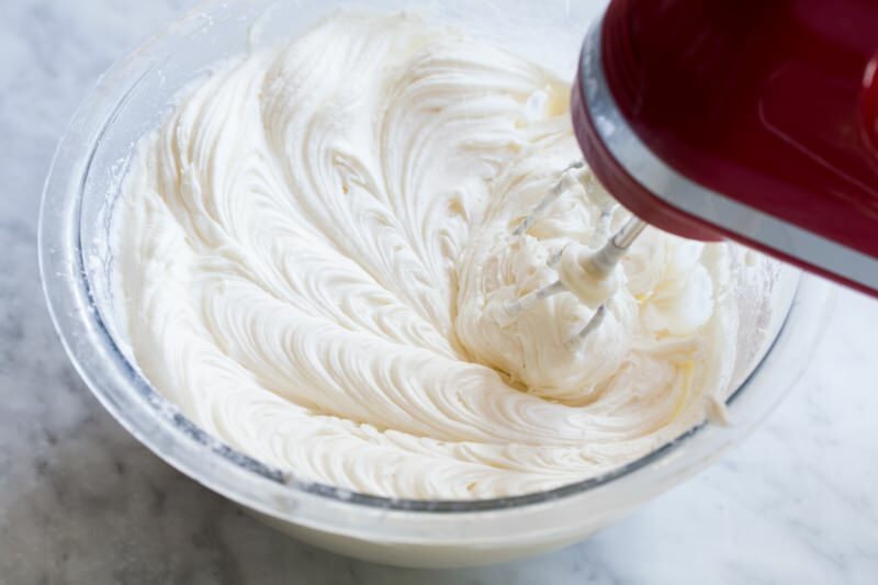Bagaimana cara membuat keju krim termudah? Tips membuat krim keju di rumah