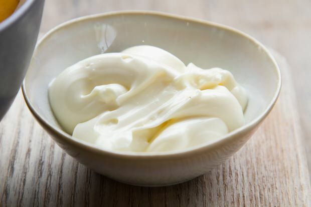 mayones buatan sendiri