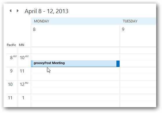Cara Menambahkan Zona Waktu Ekstra ke Kalender Outlook 2010 Anda