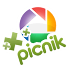 Album Web Picasa + Logo Picnik