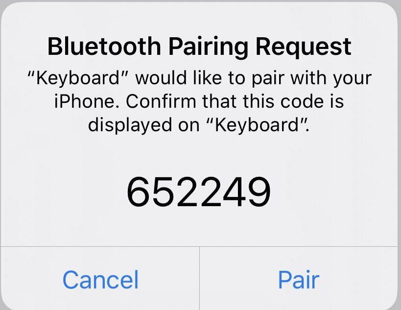 bluetoothapir