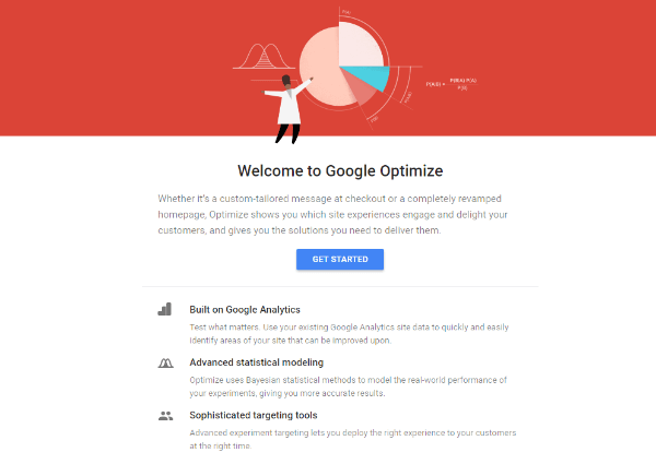 Google mengumumkan bahwa Google Optimize kini tersedia bagi semua orang untuk digunakan di lebih dari 180 negara di seluruh dunia secara gratis.