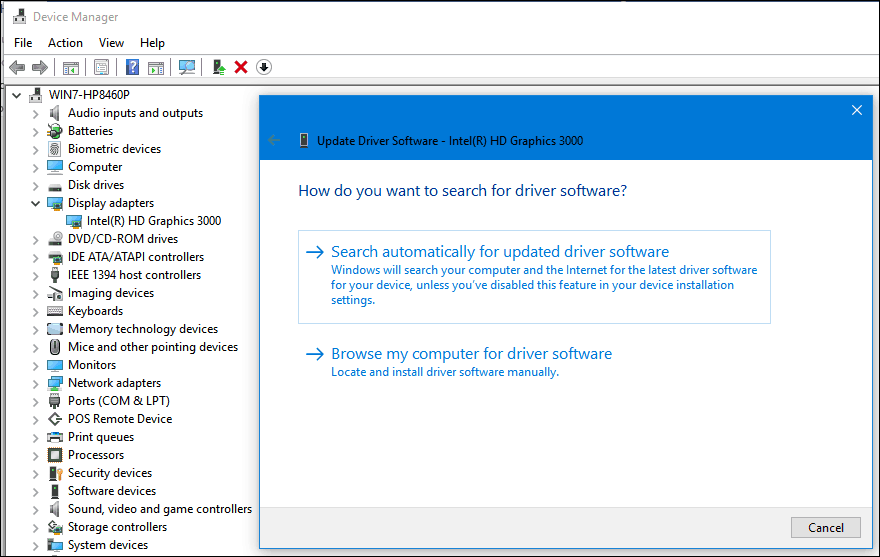 Cara Mencegah Instalasi Driver Otomatis di Windows 10