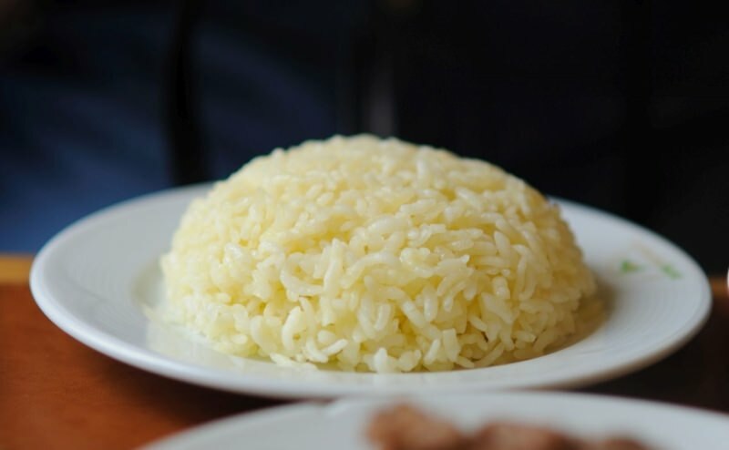 Bagaimana cara memasak nasi dengan metode lunas? Teknik memanggang, salma, nasi rebus