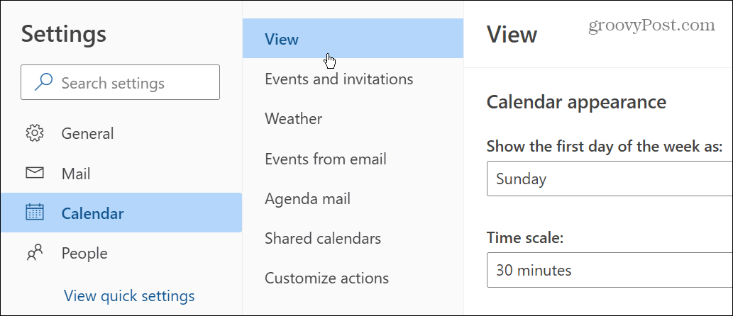 Ubah Zona Waktu di Microsoft Outlook