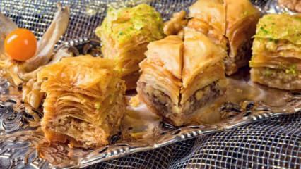 Resep baklava Tasty membuat orang-orang Turki gila