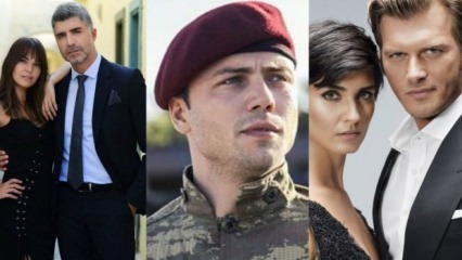 3 kandidat dari Turki ke Penghargaan Emmy Internasional!