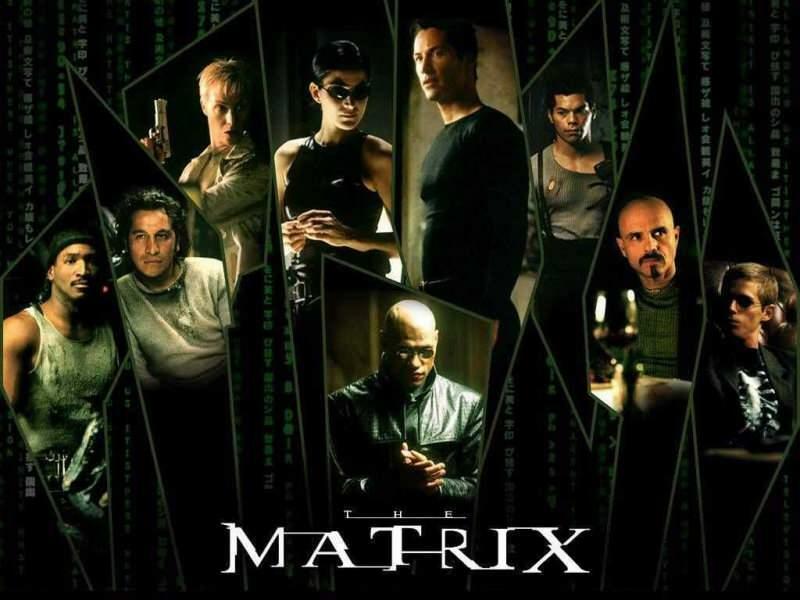 Detail bocor dari skrip Matrix 4