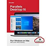 Parallels Desktop 16 untuk Mac | Jalankan Windows di Mac Perangkat Lunak Mesin Virtual | Berlangganan 1 Tahun [Unduh Mac]