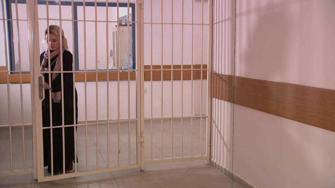 Penjara Seumur Hidup di Mata Narapidana Wanita Bahar Ada di Depan Pintu