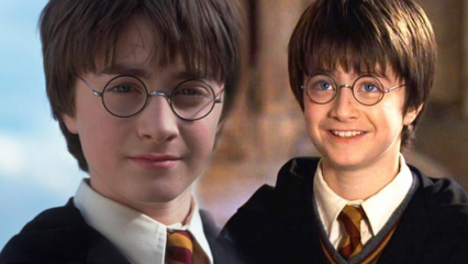 Siapakah Daniel Radcliffe yang berperan sebagai Harry Potter? Perubahan luar biasa Daniel Radcliffe ...