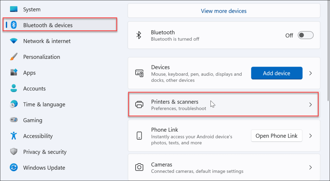 Cara Mengganti Nama Printer di Windows 11