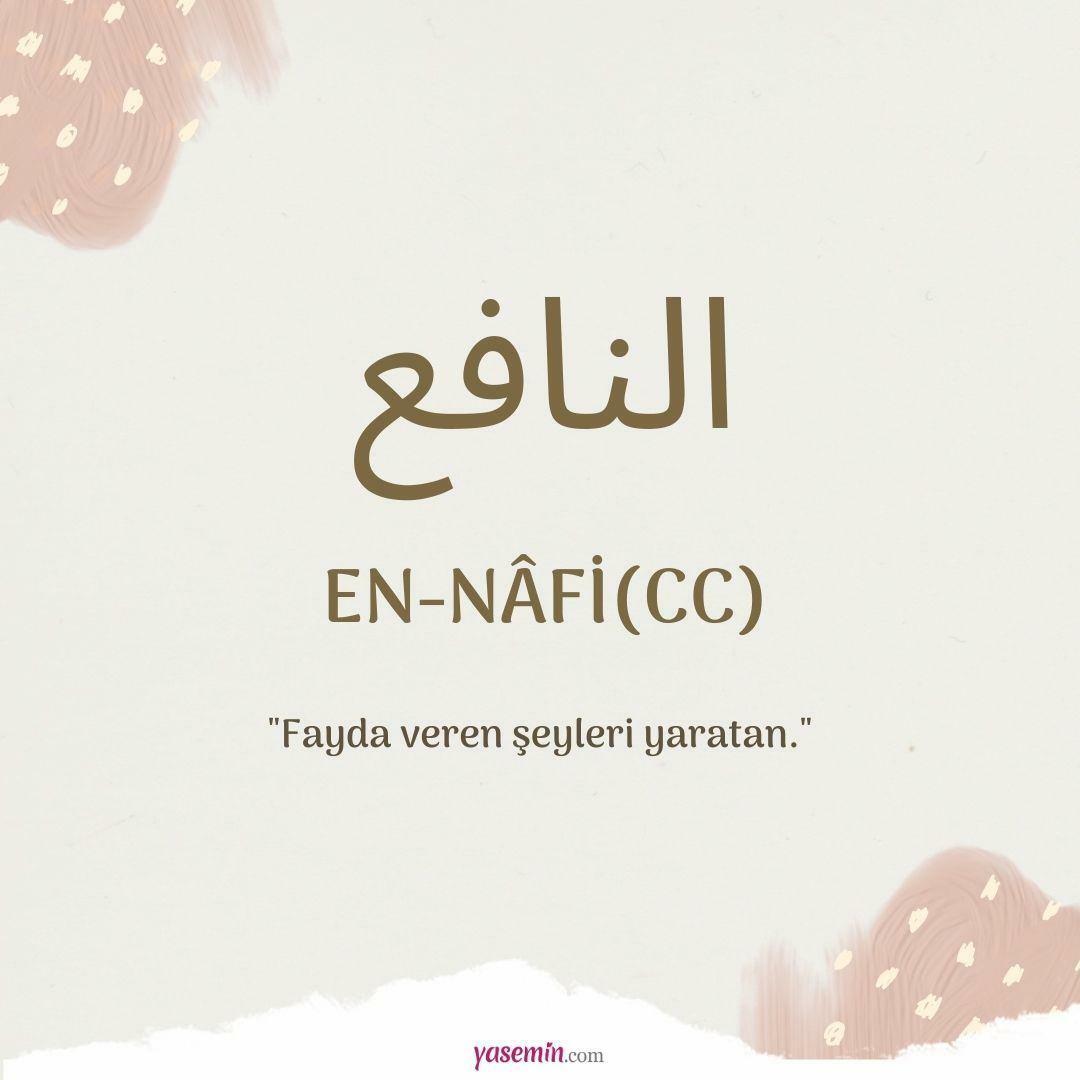 Apa yang dimaksud dengan en-Nafi? Apa saja dzikir al-Nafi dan keutamaannya?