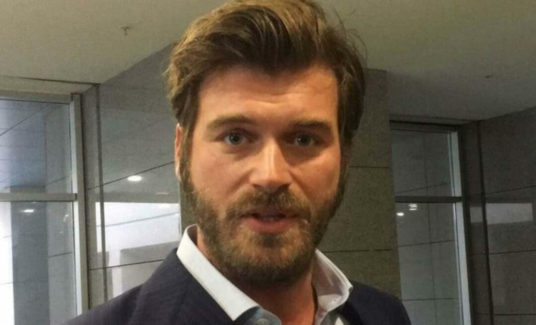 Gigi baru Kıvanç Tatlıtuğ membagi media sosial menjadi dua!