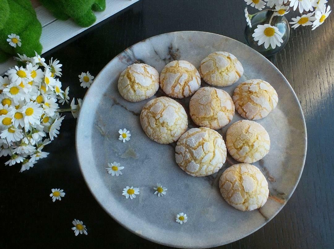 Bagaimana cara membuat Lemon Poppy Cookies?