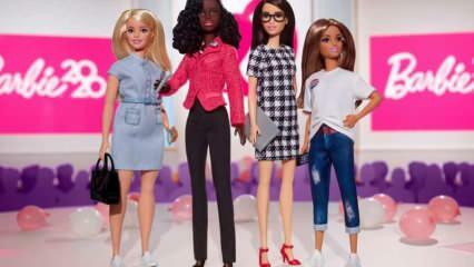 Barbie memperkenalkan kandidat presiden perempuan kulit hitam!