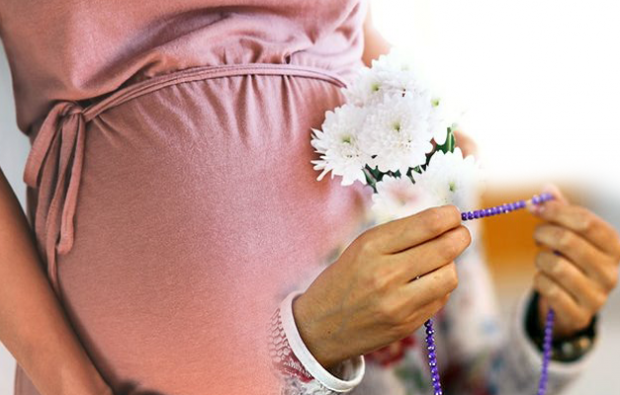 Doa untuk dibaca agar bayi tetap sehat selama kehamilan dan kenangan akan keinginan Huseyin