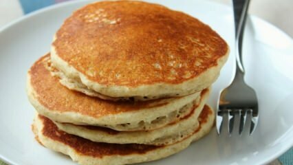 Resep pancake termudah