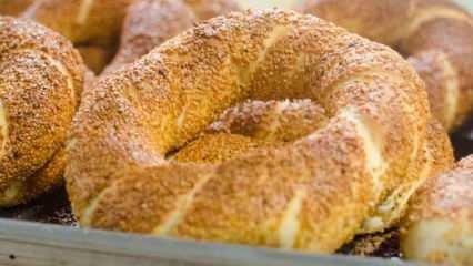 Bagaimana Roti Bagel Akhisar Dibuat? Tips untuk bagel Akhisar yang terkenal