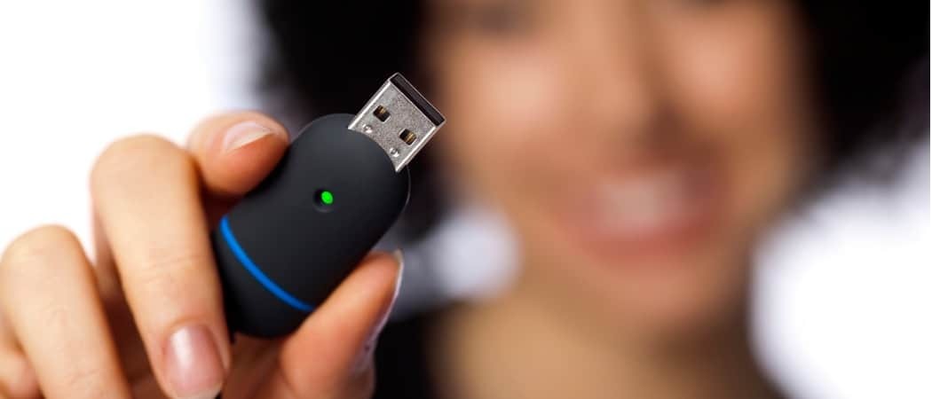 Cara Mengenkripsi Flash Drive USB atau Kartu SD dengan Windows 10