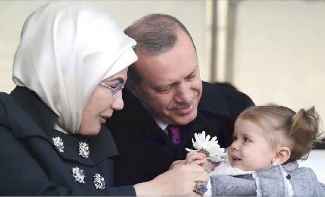 Emine Erdoğan merayakan 11 Oktober, Hari Internasional Anak Perempuan!
