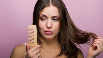 Mengapa rambut rontok? 3 campuran alami yang menghentikan kerontokan rambut