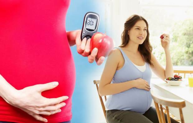 Tanda-tanda diabetes kehamilan