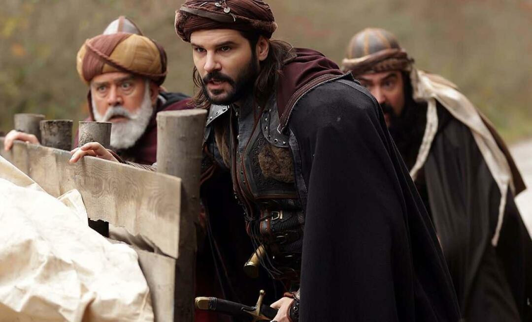 Barbaros Hayreddin: Dekrit Sultan ke-11. cuplikan episode dirilis!