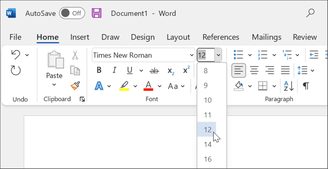 Cara Menggunakan Format MLA di Microsoft Word