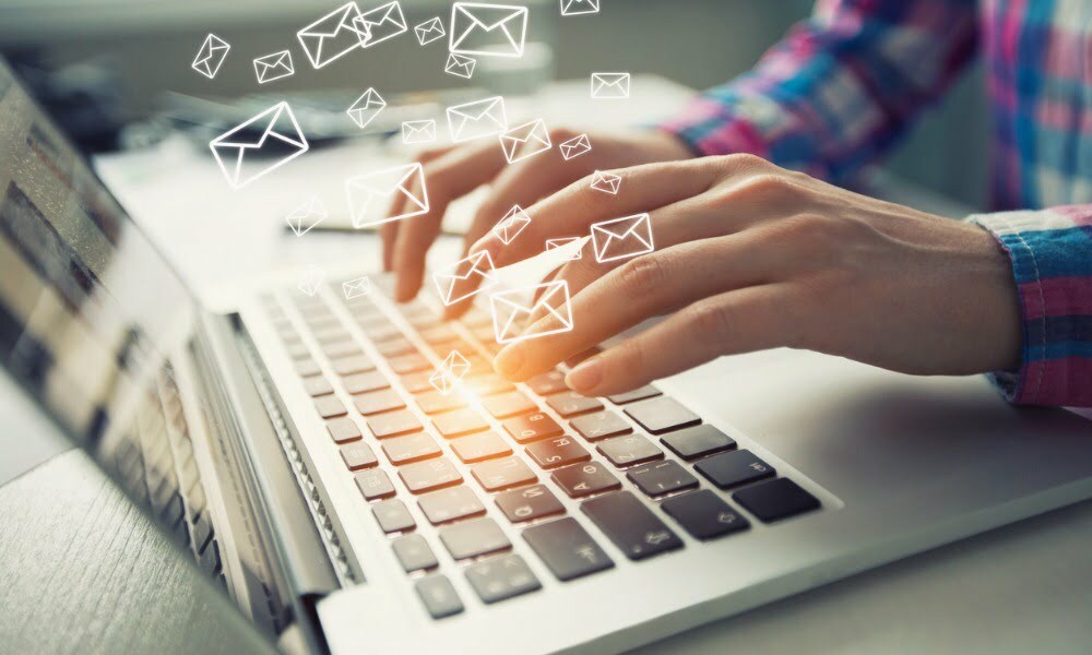 Cara Menghapus Tanda Tangan Email Avast