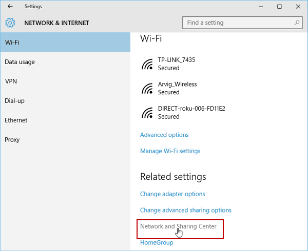 Windows 10 Tip: Temukan Kata Sandi Jaringan Wi-Fi Anda