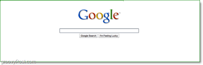beranda google dengan tampilan fade baru, inilah yang berubah
