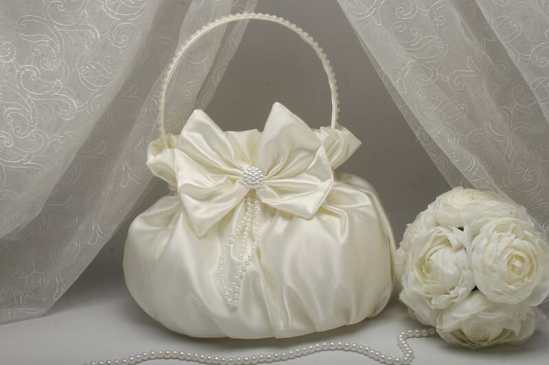 Tas ramah lingkungan untuk calon pengantin
