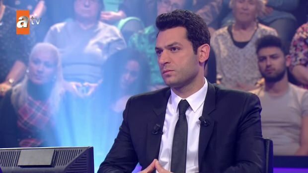 Murat Yıldırım mengucapkan selamat tinggal pada 'Who Wants to Be a Millionaire' untuk serial ini!