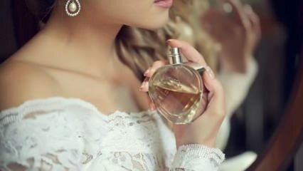 Apa wewangian parfum yang paling trendi di musim ini?