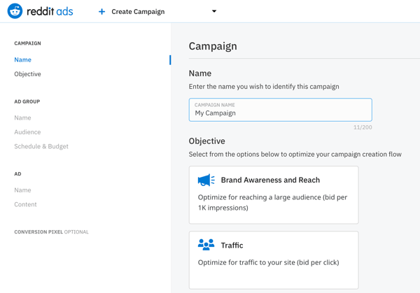 Cara memasarkan bisnis Anda di Reddit, contoh kampanye baru iklan Reddit