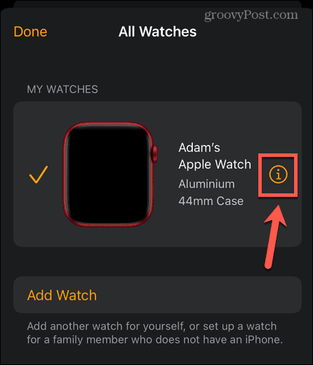 ikon aplikasi jam tangan i