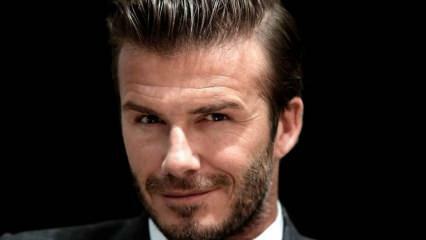 David Beckham: "Menikah selalu merupakan kerja keras"