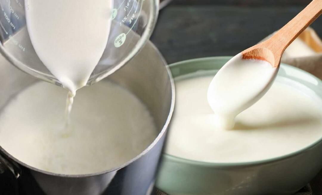 Bisakah susu yang didinginkan dipanaskan kembali dan difermentasi? Bagaimana cara memfermentasi yogurt lagi jika tidak tahan?