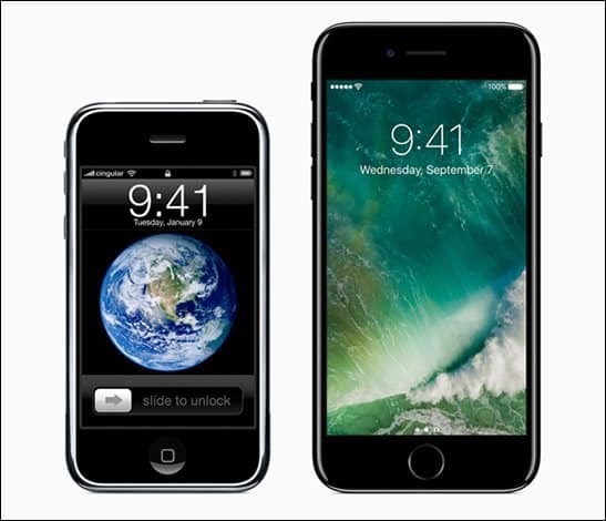 iPhone, peringatan 10 tahun, Apple, smartphone