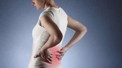 6 kesalahan yang diketahui tentang disc herniated