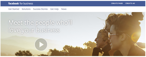 facebook baru untuk pembaruan bisnis