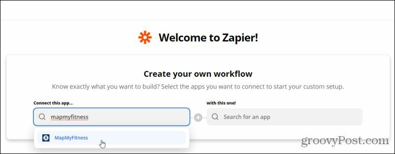 pencarian aplikasi zapier