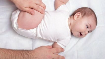 Bagaimana memahami dislokasi pinggul pada bayi?