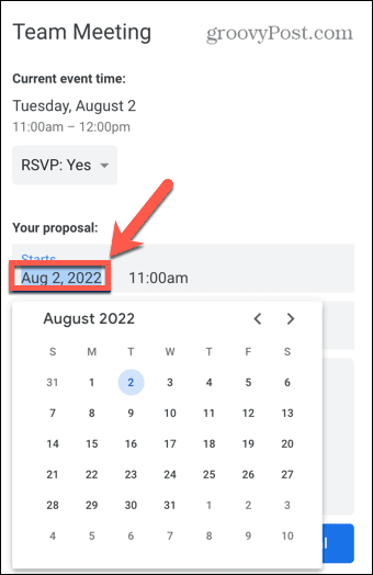 kalender google tanggal baru