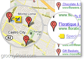 beriklan toko-toko lokal di google maps seharga $ 25