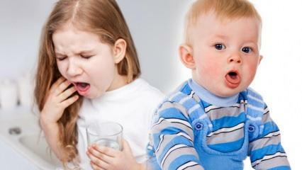 Bagaimana cara melewati batuk kering pada bayi dan anak-anak? Apa yang baik untuk batuk pada bayi?