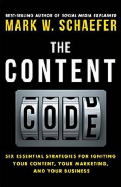 Kode Konten oleh Mark Schaefer