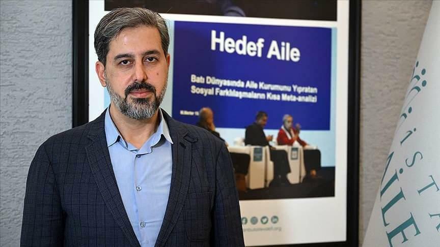 Serdar Eryılmaz, Sekretaris Jenderal Platform Keluarga Besar