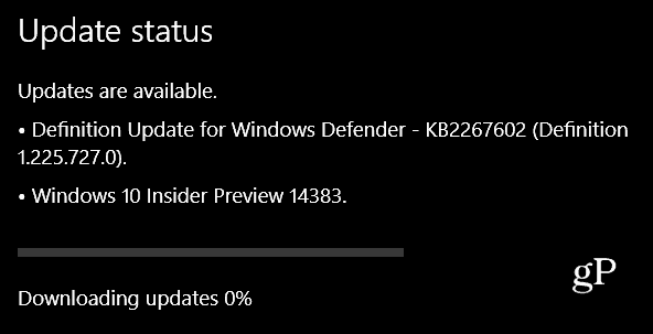 Windows 10 Preview Build 14383 Dirilis untuk PC dan Mobile